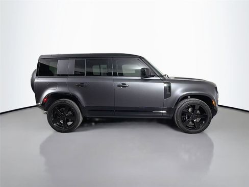 New 2026 Land Rover Defender 110 V8 AWD/4WD image 4