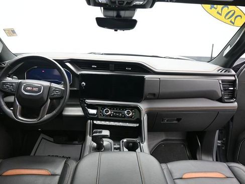 Certified 2024 GMC Sierra 1500 AT4 w/ Technology Package image 16