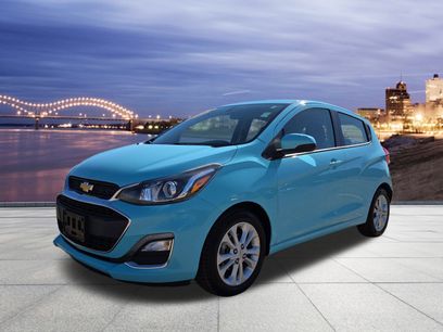 Used 2022 Chevrolet Spark LT
