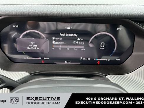 New 2026 Jeep Cherokee Laredo AWD/4WD image 14