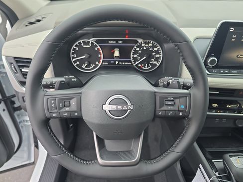 New 2026 Nissan Rogue SV w/ SV Premium Package image 15