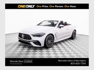 New 2026 Mercedes-Benz CLE 53 AMG 4MATIC Cabriolet 360° Tour