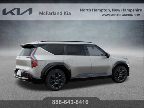 New 2026 Kia EV9 Land AWD/4WD image 6