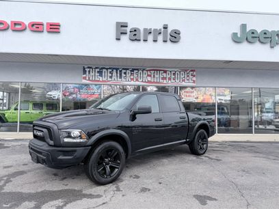 Used 2024 RAM 1500 Classic Warlock