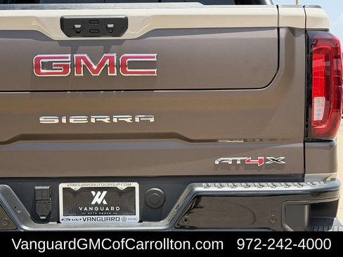 New 2026 GMC Sierra 1500 AT4X AWD/4WD image 6