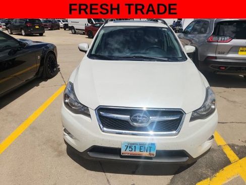 Used 2015 Subaru Crosstrek Touring w/ Popular Package #2 AWD/4WD image 2