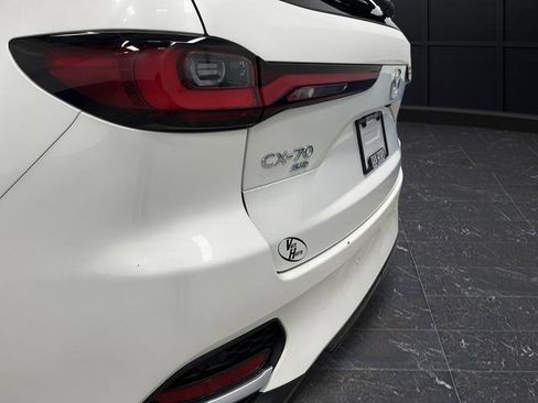 Used 2025 MAZDA CX-70 Plug-In Hybrid w/ Premium Pkg AWD/4WD image 35