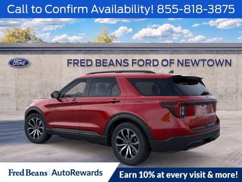 New 2026 Ford Explorer ST-Line AWD/4WD image 6
