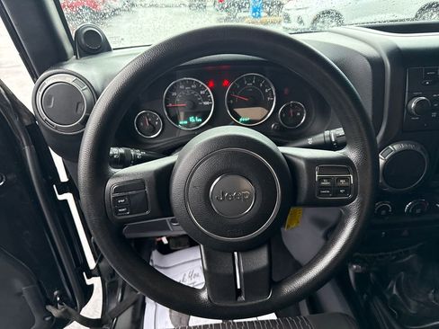 Used 2012 Jeep Wrangler Sport image 16