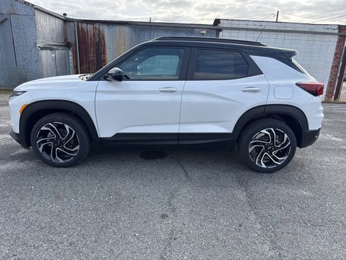 New 2026 Chevrolet TrailBlazer RS w/ Driver Confidence Package image 8