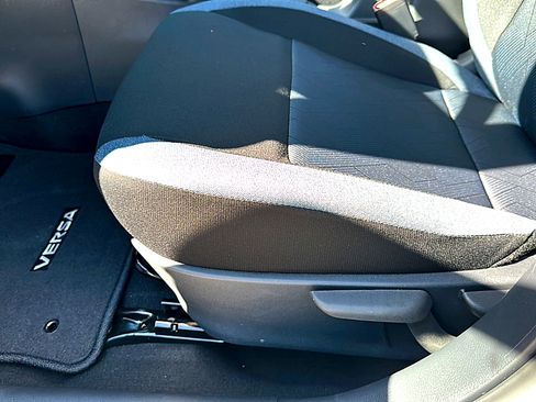 New 2025 Nissan Versa SV w/ Trunk Package image 12
