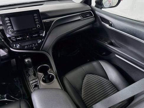 Certified 2024 Toyota Camry SE AWD/4WD image 25
