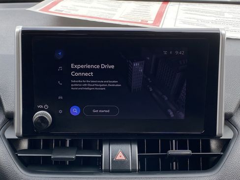 Certified 2025 Toyota RAV4 LE image 13