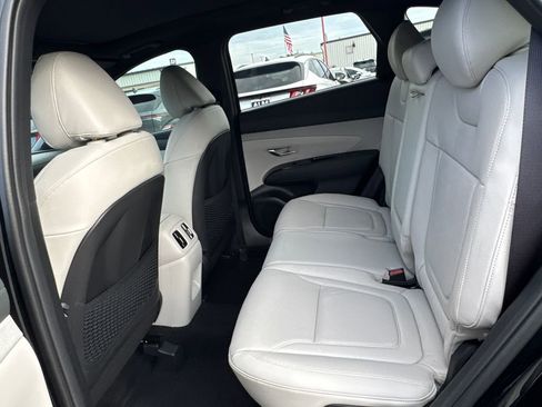 New 2026 Hyundai Tucson Limited image 11
