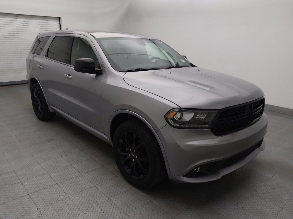 Used 2019 Dodge Durango SXT RWD image 11