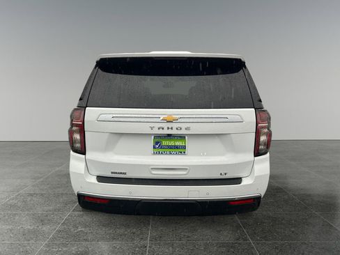Used 2024 Chevrolet Tahoe LT w/ Luxury Package image 6
