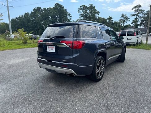 Used 2018 GMC Acadia Denali w/ Technology Package AWD/4WD image 35