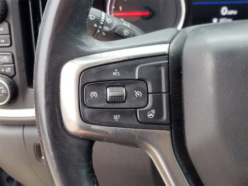 Used 2021 Chevrolet Silverado 1500 LT Trail Boss w/ LT Trail Boss Premium Package image 23