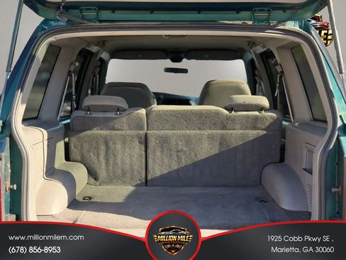 Used 2000 Ford Explorer XLT AWD/4WD image 25