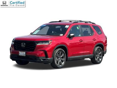 Used 2023 Honda Pilot Sport