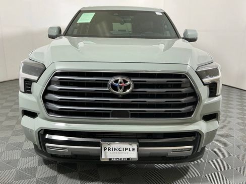 Used 2026 Toyota Sequoia Limited AWD/4WD image 3