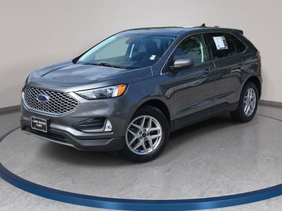 Used 2024 Ford Edge SEL w/ Convenience Package