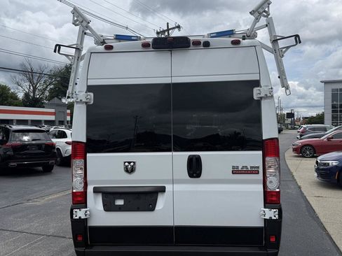Used 2022 RAM ProMaster 1500 FWD image 8