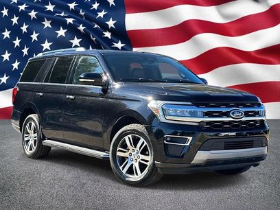Certified 2023 Ford Expedition Limited