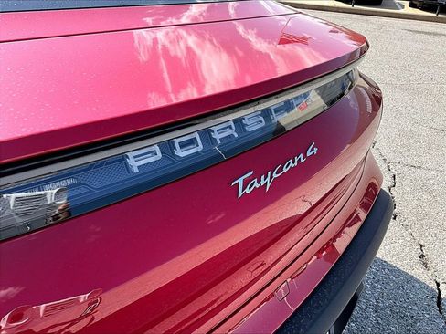 New 2025 Porsche Taycan 4 image 24