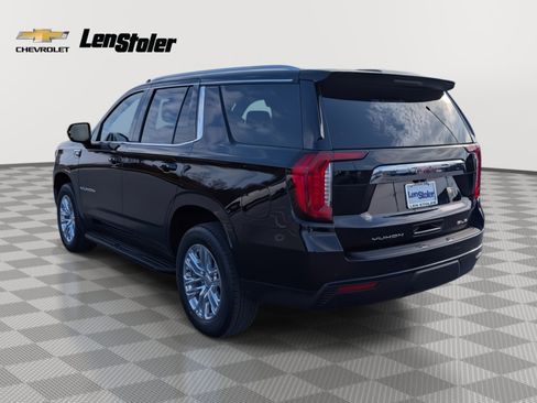 Certified 2022 GMC Yukon SLE w/ Max Trailering Package image 3