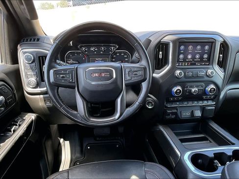Used 2021 GMC Sierra 2500 AT4 AWD/4WD image 6