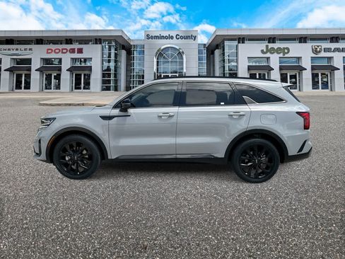 Used 2022 Kia Sorento SX FWD image 5
