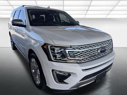 Used 2019 Ford Expedition Platinum