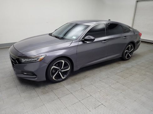 Used 2020 Honda Accord Sport image 2