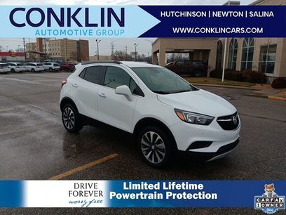 Used 2022 Buick Encore Preferred w/ Safety Package II