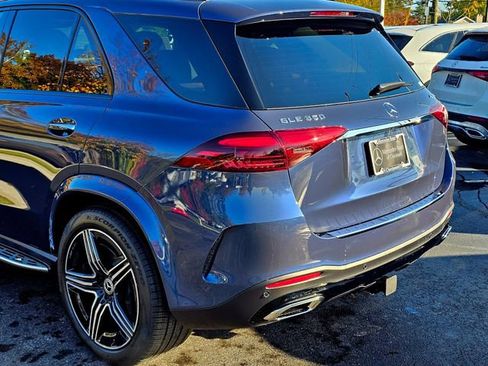 New 2026 Mercedes-Benz GLE 350 4MATIC image 12
