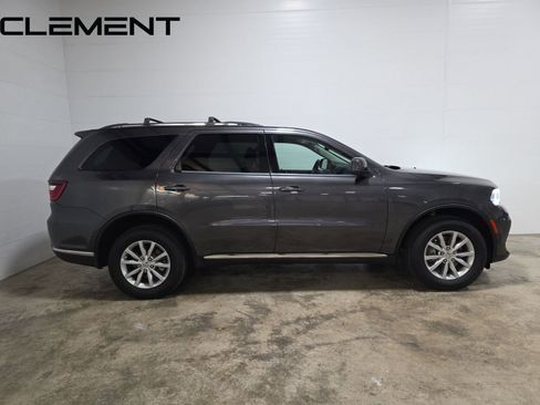 Used 2021 Dodge Durango SXT AWD/4WD image 6
