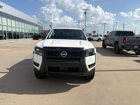 New 2026 Nissan Frontier S AWD/4WD image 2