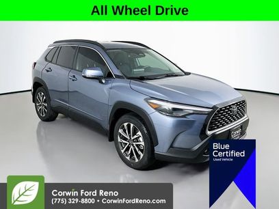 Used 2023 Toyota Corolla Cross XLE