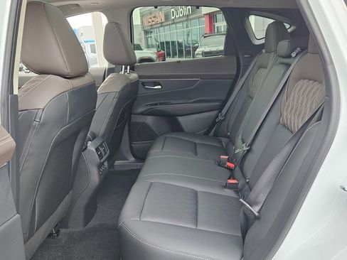 New 2026 Nissan Murano Platinum w/ Cargo Package AWD/4WD image 4