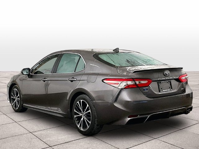 Used 2019 Toyota Camry SE FWD image 10