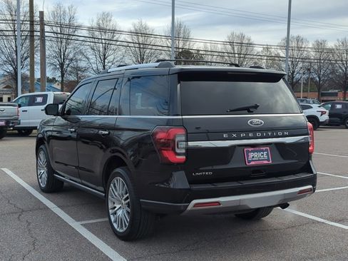 Used 2022 Ford Expedition Limited image 10