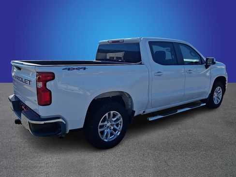 Used 2020 Chevrolet Silverado 1500 LT w/ All-Star Edition AWD/4WD image 4