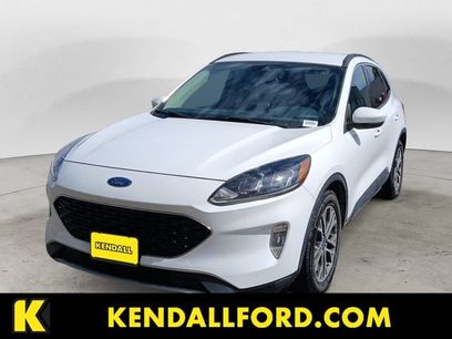 Used 2020 Ford Escape SEL