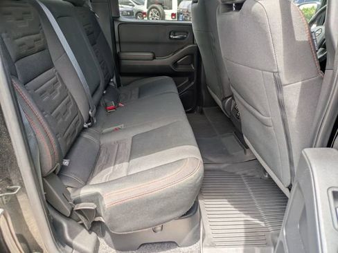 Used 2024 Nissan Frontier PRO-4X w/ Pro Convenience Package AWD/4WD image 22