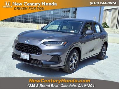 Used 2024 Honda HR-V EX-L