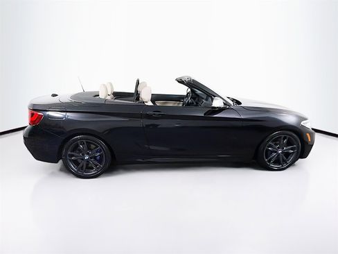 Used 2017 BMW M240i xDrive Convertible image 10