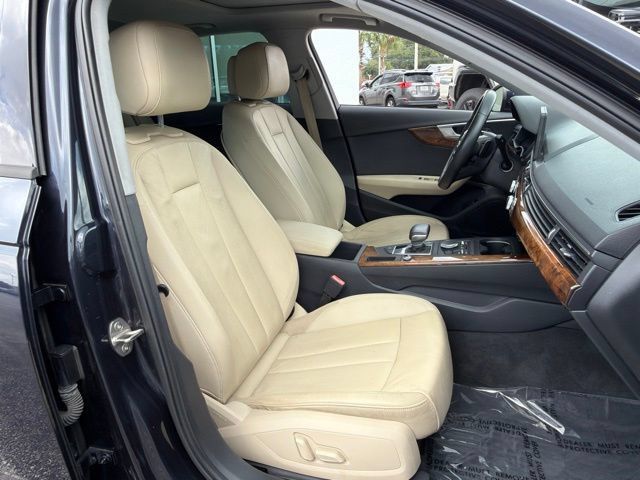 Used 2017 Audi A4 2.0T Premium w/ Convenience Package FWD image 18