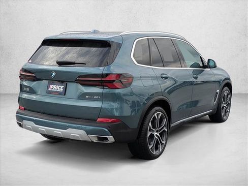 Certified 2026 BMW X5 sDrive40i RWD image 5