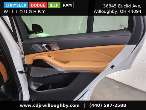 Used 2026 BMW X5 xDrive50e w/ Climate Comfort Package AWD/4WD image 36